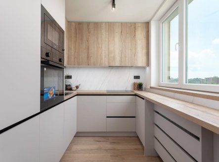 Pronájem bytu, 2+1, 50 m²