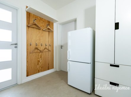 Pronájem bytu, 2+kk, 48 m²