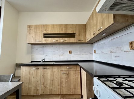 Pronájem bytu, 1+1, 31 m²