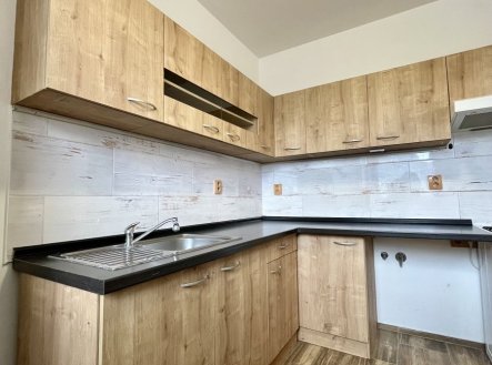 Pronájem bytu, 1+1, 31 m²