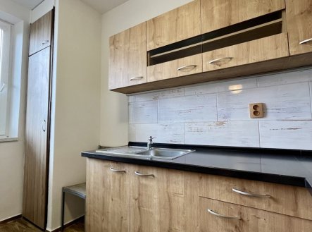 Pronájem bytu, 1+1, 31 m²