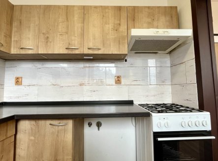 Pronájem bytu, 1+1, 31 m²