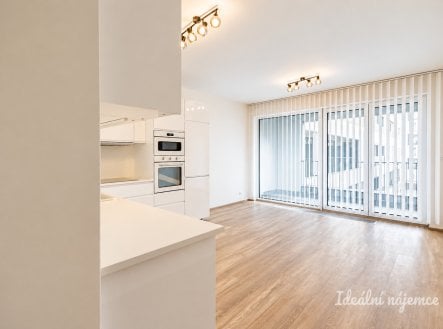 Prodej bytu, 2+kk, 53 m²