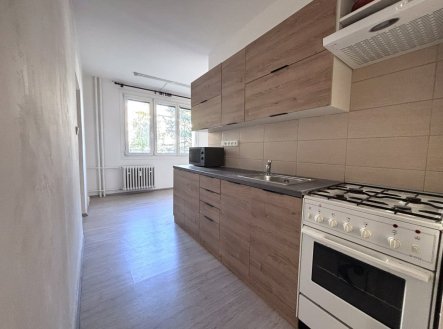 Pronájem bytu, 2+1, 68 m²