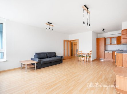 Pronájem bytu, 2+kk, 61 m²