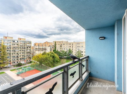 Pronájem bytu, 2+kk, 61 m²