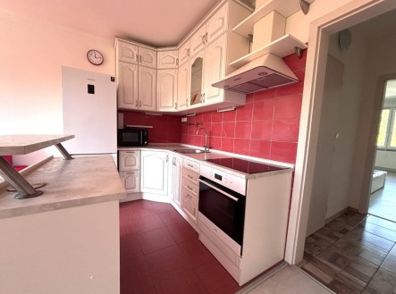Pronájem bytu, 2+kk, 40 m²