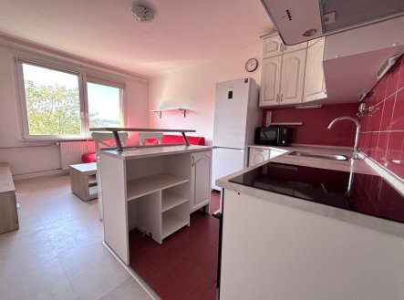 Pronájem bytu, 2+kk, 40 m²