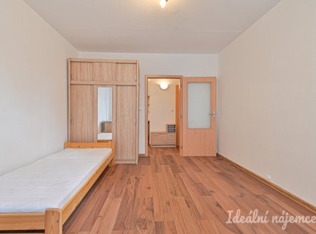 Pronájem bytu, 2+1, 38 m²