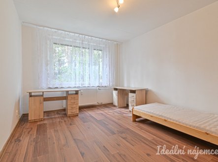 Pronájem bytu, 2+1, 38 m²