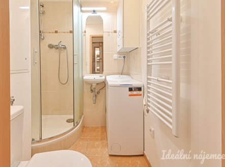 Pronájem bytu, 2+1, 38 m²