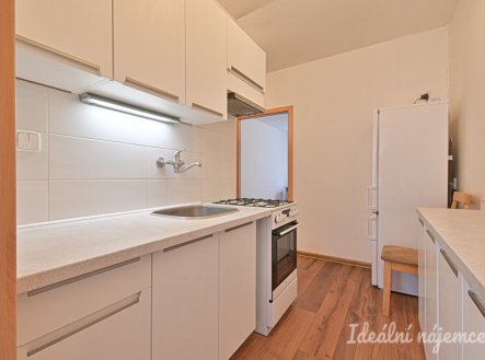 Pronájem bytu, 2+1, 38 m²