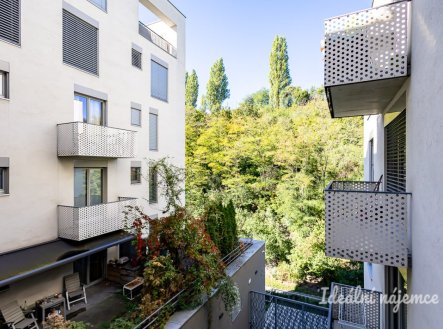 Pronájem bytu, 2+kk, 44 m²