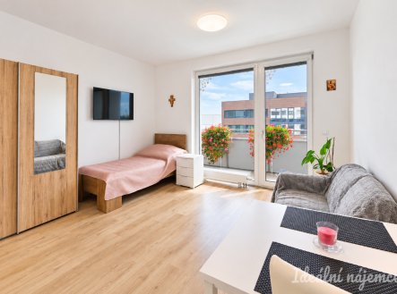 Prodej bytu, 1+kk, 34 m²