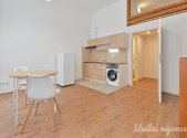 Pronájem bytu, 1+kk, 25 m²