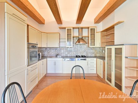 Pronájem bytu, 3+kk, 118 m²