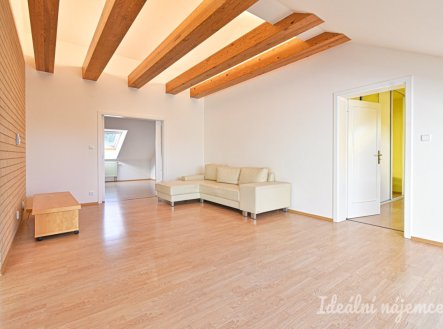 Pronájem bytu, 3+kk, 118 m²