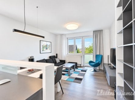 Pronájem bytu, 3+kk, 86 m²