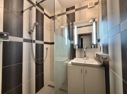 Pronájem bytu, 2+kk, 37 m²