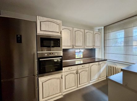 Pronájem bytu, 2+kk, 37 m²