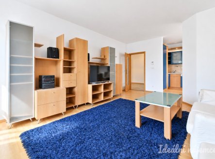 Pronájem bytu, 3+kk, 88 m²