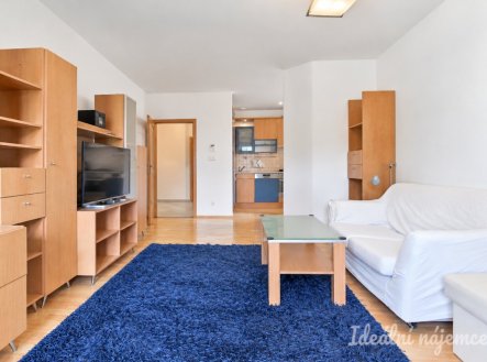 Pronájem bytu, 3+kk, 88 m²