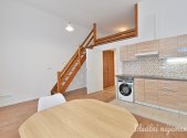 Pronájem bytu, 1+kk, 26 m²