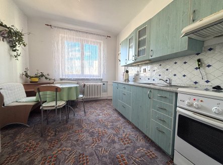 Pronájem bytu, 2+1, 69 m² obrázek