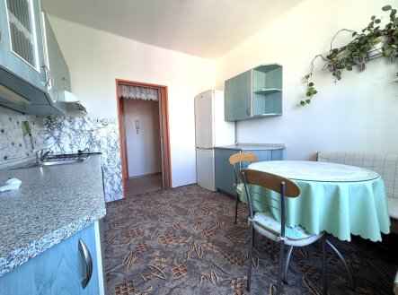 Pronájem bytu, 2+1, 69 m²