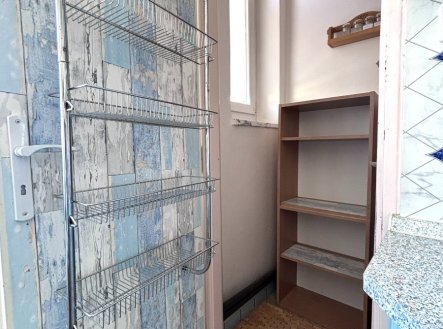 Pronájem bytu, 2+1, 69 m²