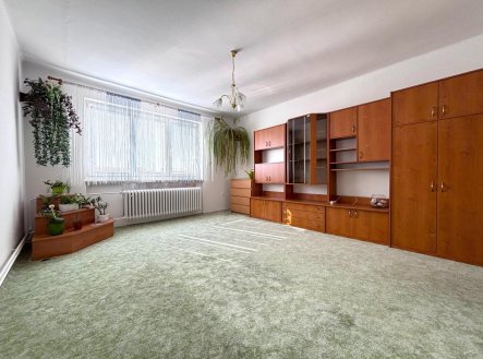 Pronájem bytu, 2+1, 69 m²