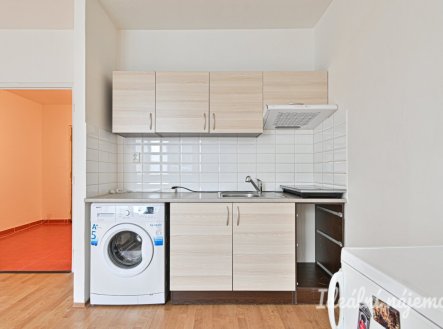 Pronájem bytu, 1+kk, 33 m²