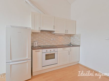 Pronájem bytu, 2+kk, 53 m²