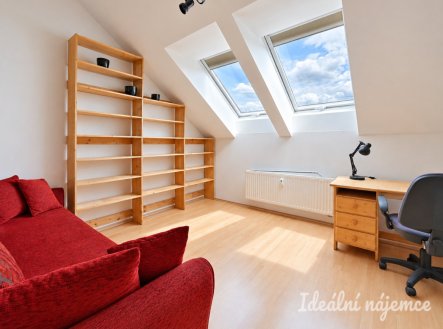 Pronájem bytu, 2+kk, 53 m²