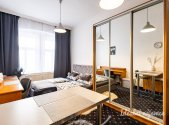 Pronájem bytu, 1+kk, 26 m²
