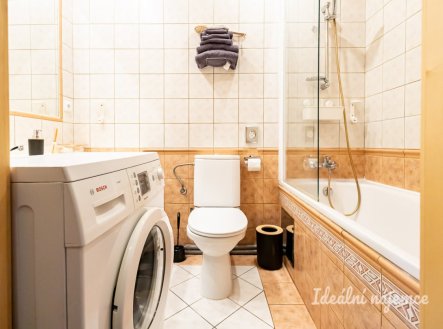 Pronájem bytu, 1+kk, 26 m²
