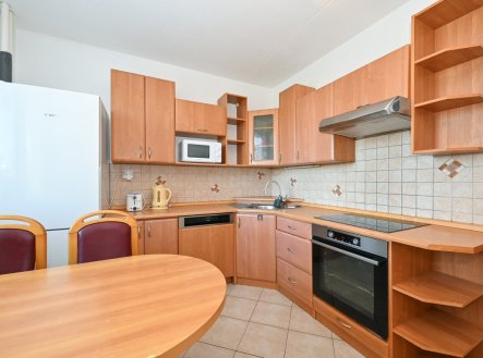 Pronájem bytu, 3+1, 74 m²