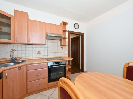 Pronájem bytu, 3+1, 74 m²