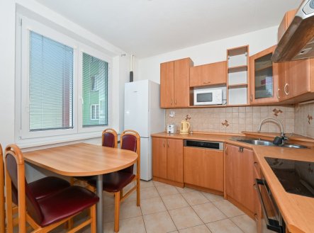 Pronájem bytu, 3+1, 74 m²