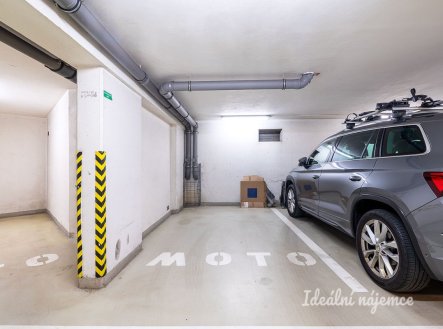 Pronájem bytu, 1+kk, 32 m²