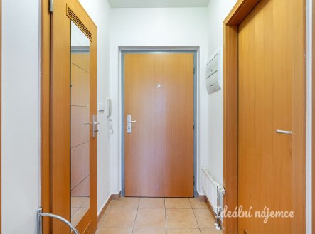 Pronájem bytu, 1+kk, 32 m²