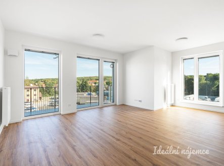 Pronájem bytu, 3+kk, 73 m²