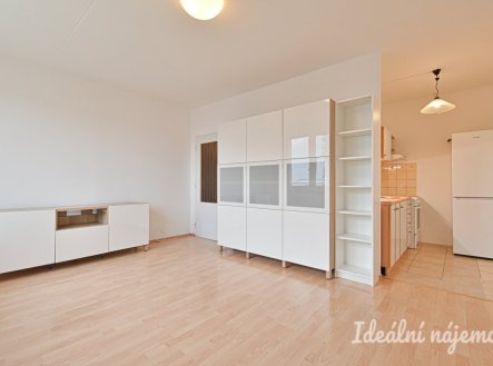 Pronájem bytu, 2+kk, 40 m²