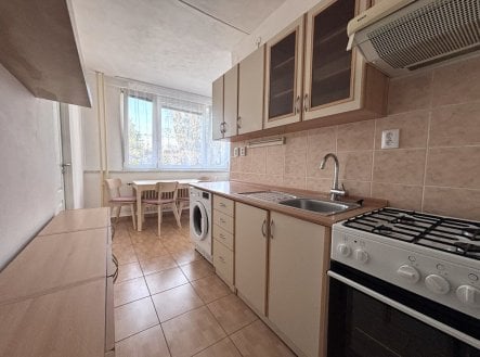 Pronájem bytu, 2+1, 59 m²