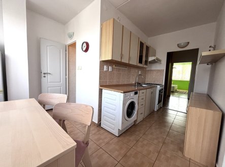Pronájem bytu, 2+1, 59 m²