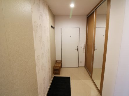 Pronájem bytu, 2+kk, 58 m²