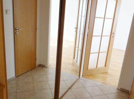Pronájem bytu, 2+1, 51 m²