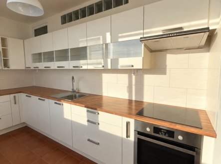 Pronájem bytu, 3+1, 70 m²