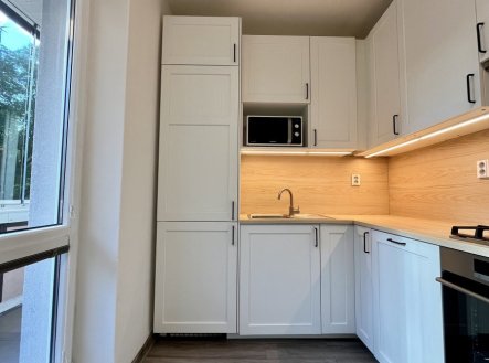 Pronájem bytu, 2+1, 55 m²