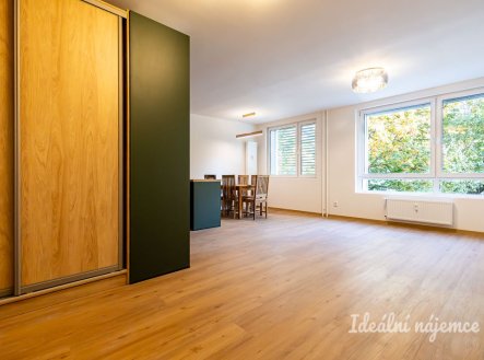 Pronájem bytu, 3+kk, 69 m²